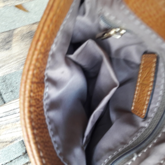 NZ crossbody leather bag - Picture 8 of 8